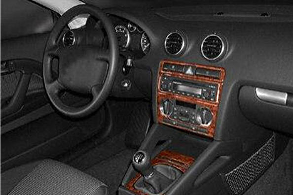 Instrumentbordspanel-cover til Audi 80/90