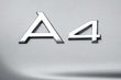 A4-logo til Audi foto 1