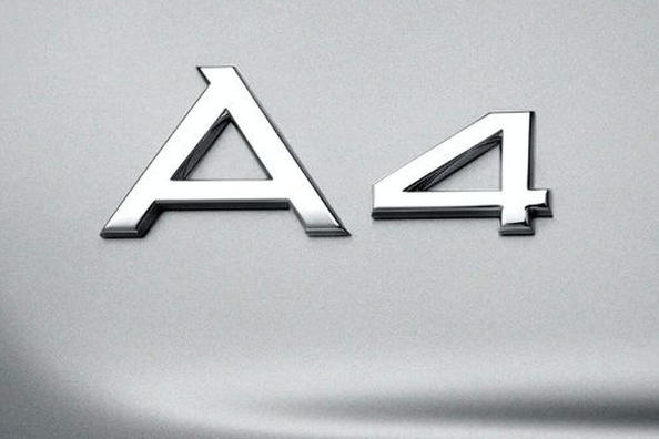 A4-logo til Audi