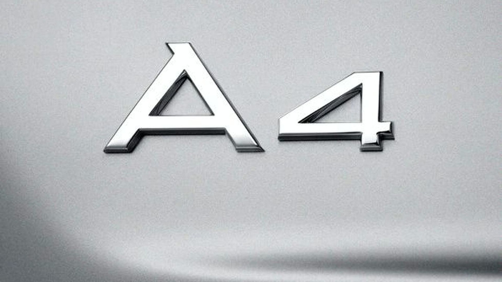 A4-logo til Audi