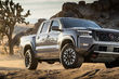 Ny Nissan Frontier pickup præsenteret foto 4