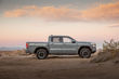 Ny Nissan Frontier pickup præsenteret foto 2