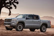 Ny Nissan Frontier pickup præsenteret foto 1