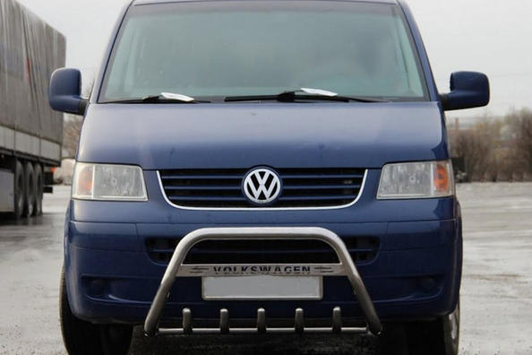 Kængurugitter til Volkswagen T5 Multivan