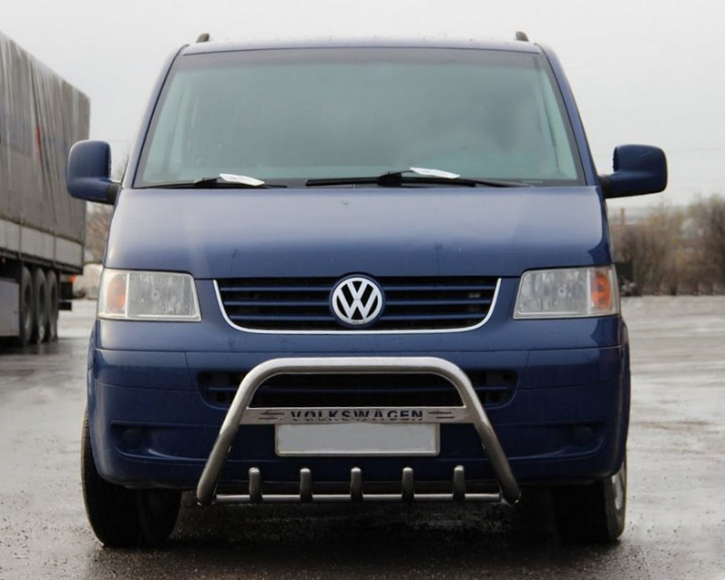 Kængurugitter til Volkswagen T5 Multivan