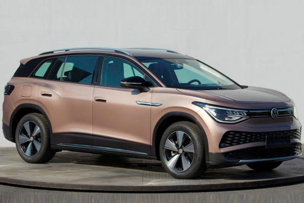Største elbil Volkswagen ID.6 X gør sig klar til debut
