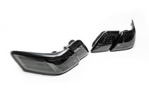 Toyota Camry 2006–2011 Baglygter (2 stk., LED, sort) foto 3
