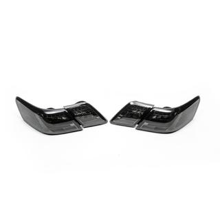 Baglygter (2 stk., LED, sort) Toyota Camry 2006–2011 foto 2