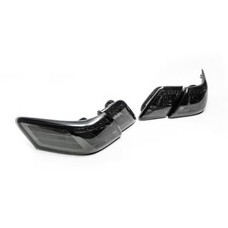 Baglygter (2 stk., LED, sort) Toyota Camry 2006–2011 foto 3