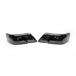 Baglygter (2 stk., LED, sort) Toyota Camry 2006–2011 foto 4