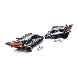 Forlygter OEM V1 (2015-2018, 2 stk.) Lexus ES 2012–2018 foto 3