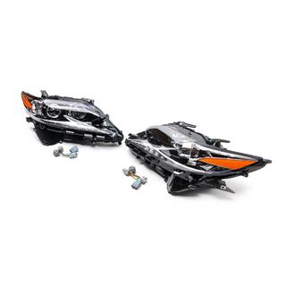 Forlygter OEM V1 (2015-2018, 2 stk.) Lexus ES 2012–2018 foto 4