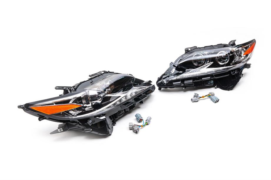 Lexus ES 2012–2018 Forlygter OEM V1 (2015-2018, 2 stk.) Foto 3