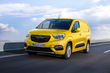 Elektrisk udgave af compactvanen Opel Combo er kommet foto 5