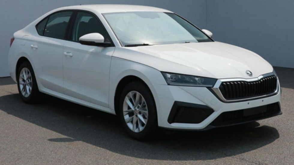 Forlænget Skoda Octavia Pro får debut i Kina