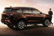 Ny generation af den rammebyggede SUV Isuzu MU-X foto 3