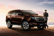 Ny generation af den rammebyggede SUV Isuzu MU-X foto 2
