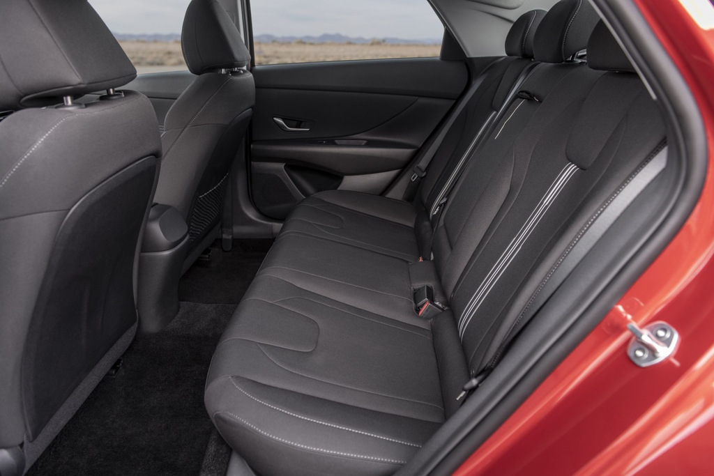Test af Hyundai Elantra i syvende generation