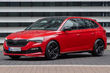 "Hot" version af Skoda Scala Edition S forberedes til salg foto 4