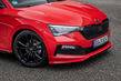 "Hot" version af Skoda Scala Edition S forberedes til salg foto 1