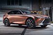 Forbereder Lexus en konkurrent til BMW X7 og Mercedes GLS? foto 3