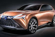 Forbereder Lexus en konkurrent til BMW X7 og Mercedes GLS? foto 2