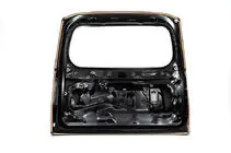 Lexus GX460 2009–2023 Bagklap (OEM) foto 2