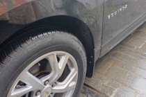 Chevrolet Equinox 2018–2025 Stænklapper Premium (4 stk.) foto 1