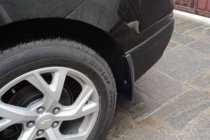 Chevrolet Equinox 2018–2025 Stænklapper Premium (4 stk.) foto 3