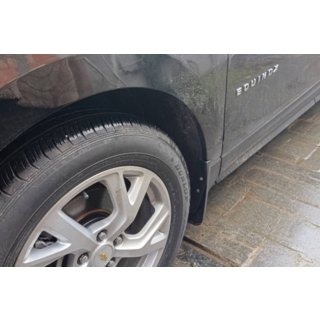 Stænklapper Premium (4 stk.) Chevrolet Equinox 2018–2025 foto 1