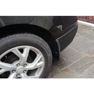 Stænklapper Premium (4 stk.) Chevrolet Equinox 2018–2025 foto 3