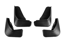 Ford Ecosport 2013–2022 Stænklapper Premium 2013-2018 (4 stk.) foto 1