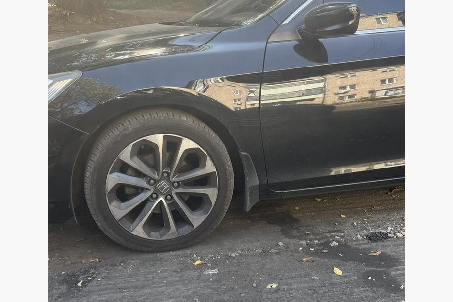 Honda Accord IX 2013–2017 Premium stænklapper 2013-2015 (4 stk.) Image