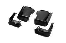 Honda Accord VIII 2008–2012 Originale stænklapper Premium 2008-2012 (4 stk.) foto 2