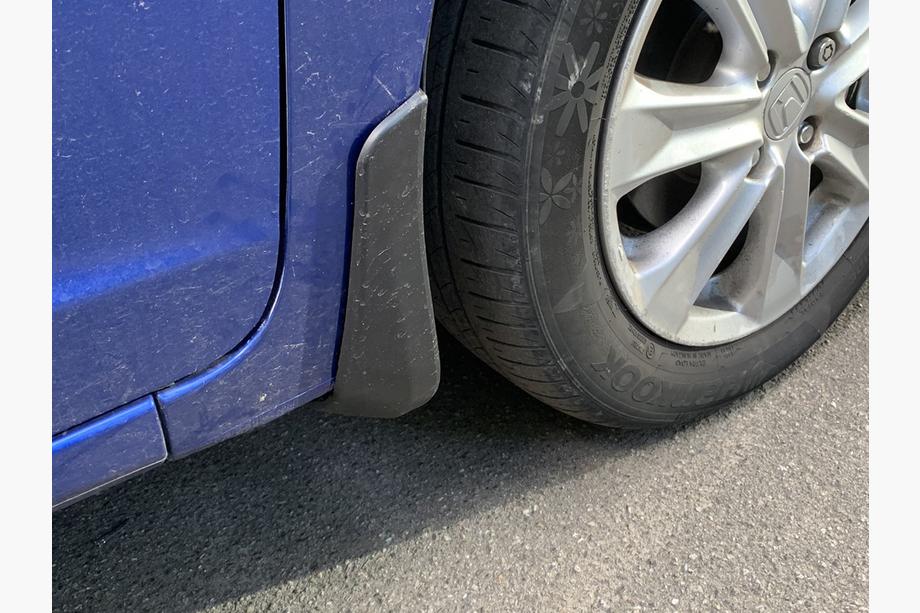 Honda FIT/Jazz 2014–2020 Stænklapper Premium (4 stk.) Image