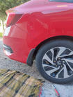 Honda Civic Sedan X 2016–2021 Stænklapper Premium (V1, 4 stk.) foto 3
