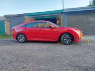 Honda Civic Sedan X 2016–2021 Stænklapper Premium (V1, 4 stk.) foto 4