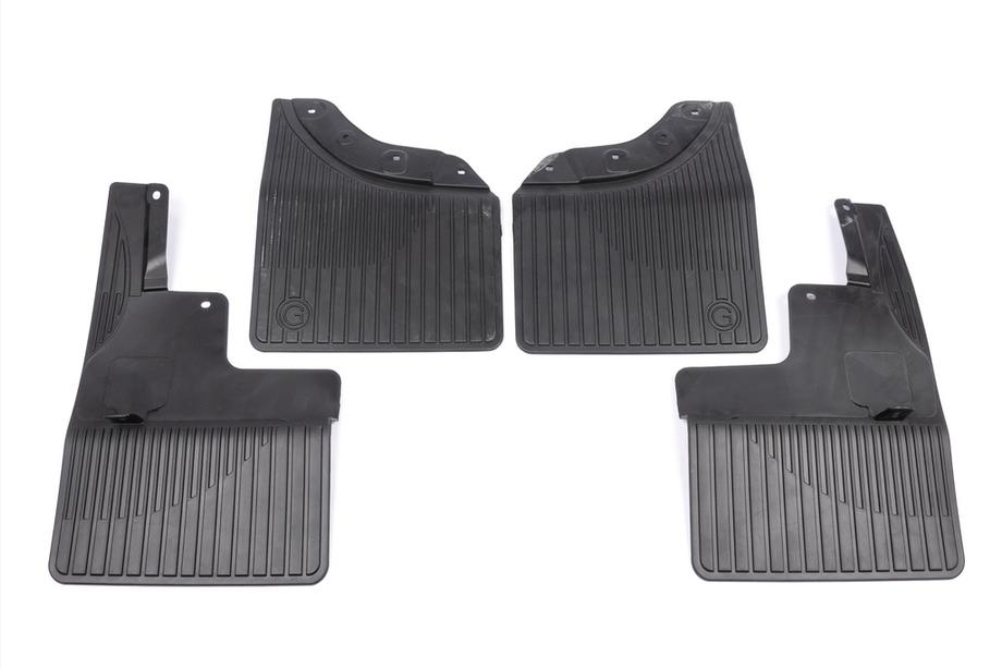 Mercedes G-Class W463 2018–2024 Stænklapper Premium (4 stk.) Foto 2