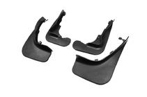 Mercedes B-class W245 2005–2011 Stænklapper Premium (4 stk.) foto 2