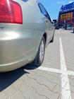 Mitsubishi Galant 2003–2012 Stænklapper Premium 2007-2012 (4 stk.) foto 5