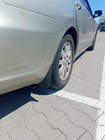 Mitsubishi Galant 2003–2012 Stænklapper Premium 2007-2012 (4 stk.) foto 6