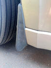 Mitsubishi Galant 2003–2012 Stænklapper Premium 2007-2012 (4 stk.) foto 11
