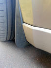 Mitsubishi Galant 2003–2012 Stænklapper Premium 2007-2012 (4 stk.) foto 12
