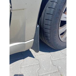 Stænklapper Premium 2007-2012 (4 stk.) Mitsubishi Galant 2003–2012 foto 4