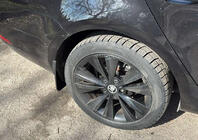 Skoda Octavia III A7 2013–2019 Premium stænklapper SD, SW 2018+ (4 stk.) foto 4
