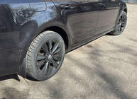 Skoda Octavia III A7 2013–2019 Premium stænklapper SD, SW 2018+ (4 stk.) foto 1