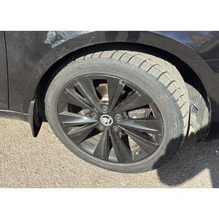 Premium stænklapper SD, SW 2018+ (4 stk.) Skoda Octavia III A7 2013–2019 foto 3
