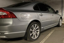Volvo S80 2006–2016 Stænklapper Premium (4 stk.) foto 1