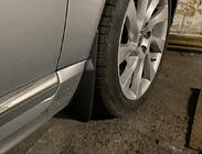 Volvo S80 2006–2016 Stænklapper Premium (4 stk.) foto 2