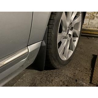Stænklapper Premium (4 stk.) Volvo S80 2006–2016 foto 2